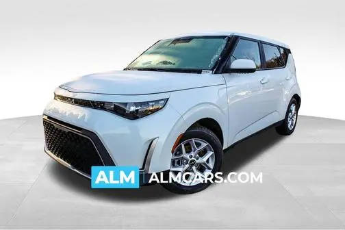 2023 Kia Soul LX FWD photo