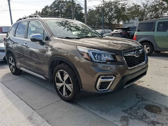 2019 Subaru Forester Touring AWD photo