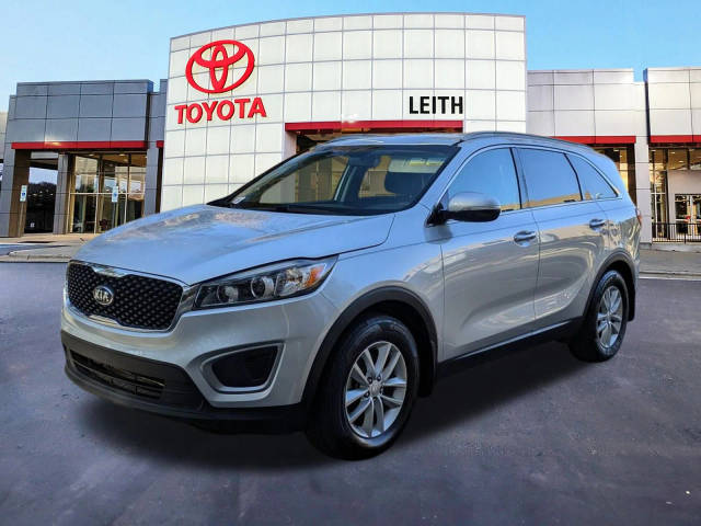 2016 Kia Sorento LX FWD photo