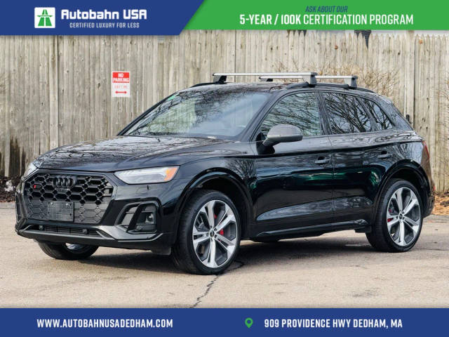 2023 Audi SQ5 Prestige AWD photo