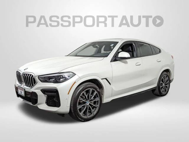 2022 BMW X6 xDrive40i AWD photo