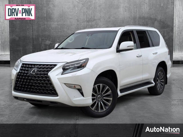 2022 Lexus GX GX 460 Luxury 4WD photo