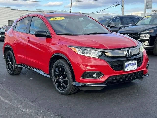 2022 Honda HR-V Sport AWD photo