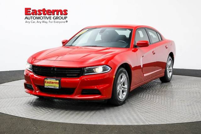 2022 Dodge Charger SXT RWD photo