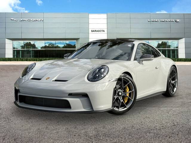 2022 Porsche 911 GT3 GT3 RWD photo