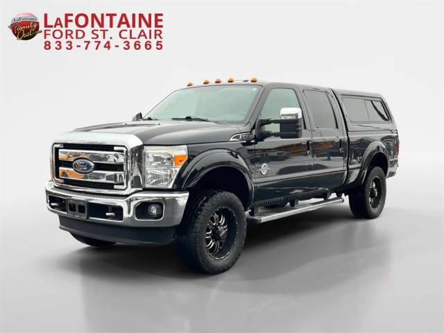 2016 Ford F-350 Super Duty Lariat 4WD photo