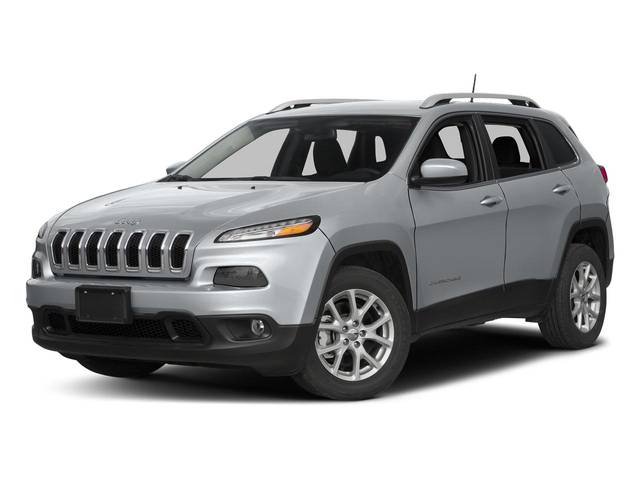 2016 Jeep Cherokee Latitude 4WD photo