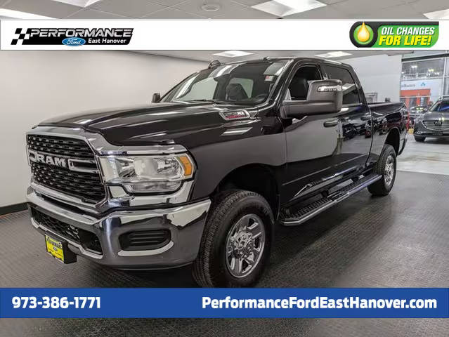 2023 Ram 2500 Tradesman 4WD photo