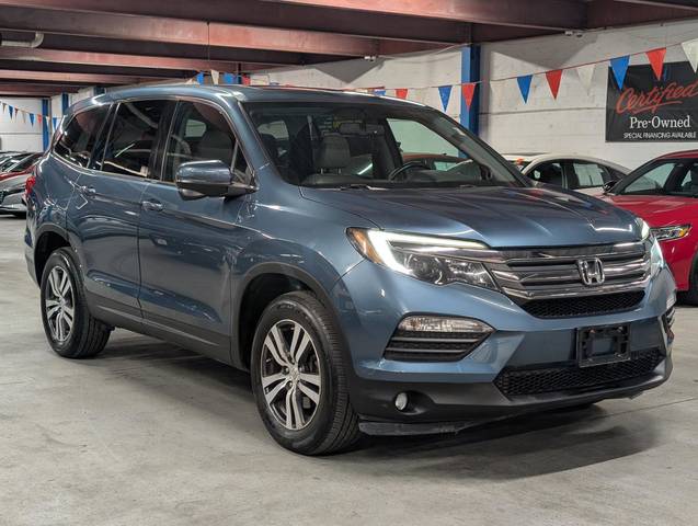 2016 Honda Pilot EX-L AWD photo