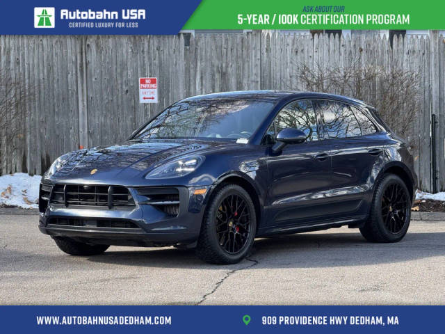 2021 Porsche Macan GTS AWD photo