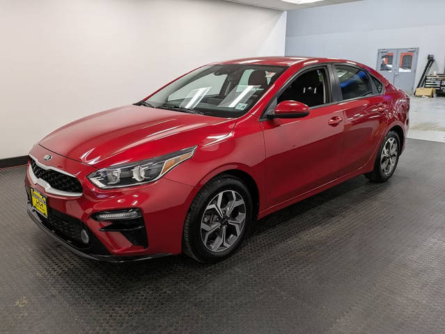 2020 Kia Forte LXS FWD photo