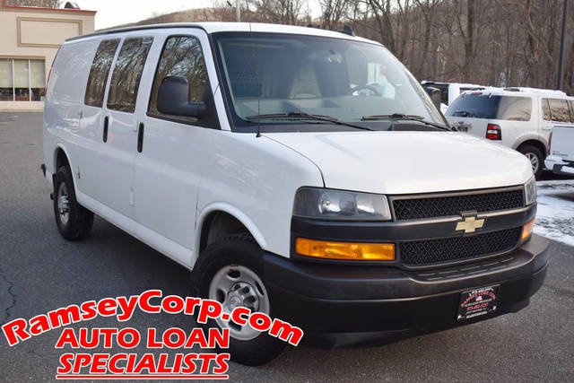 2018 Chevrolet Express Cargo  RWD photo