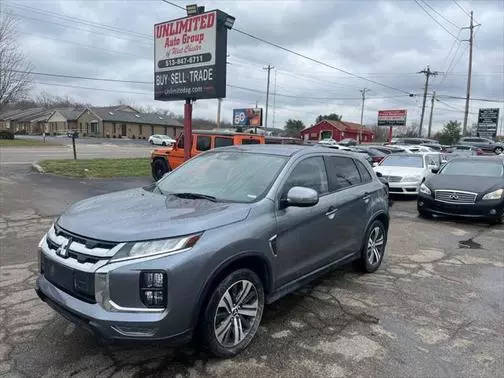 2021 Mitsubishi Outlander Sport ES 4WD photo