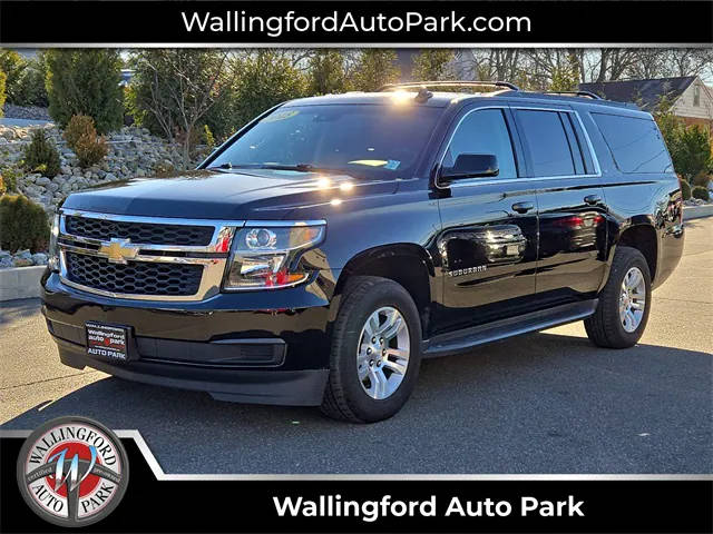 2018 Chevrolet Suburban LT 4WD photo