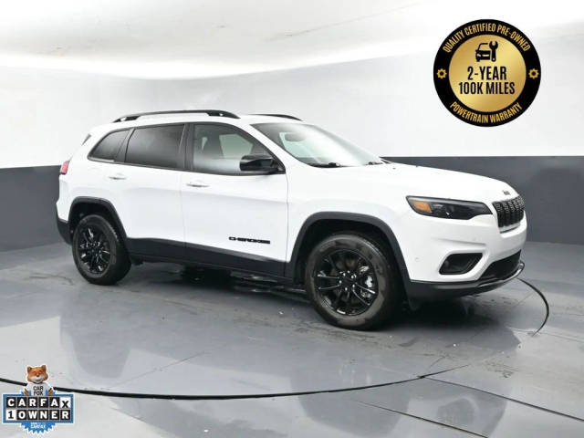 2023 Jeep Cherokee Altitude Lux 4WD photo