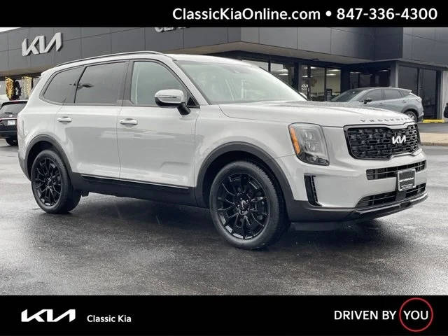 2022 Kia Telluride EX AWD photo