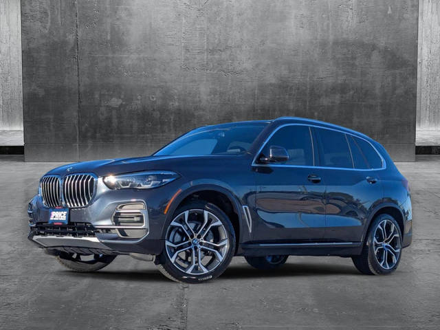 2022 BMW X5 sDrive40i RWD photo