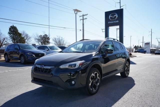 2022 Subaru Crosstrek Limited AWD photo