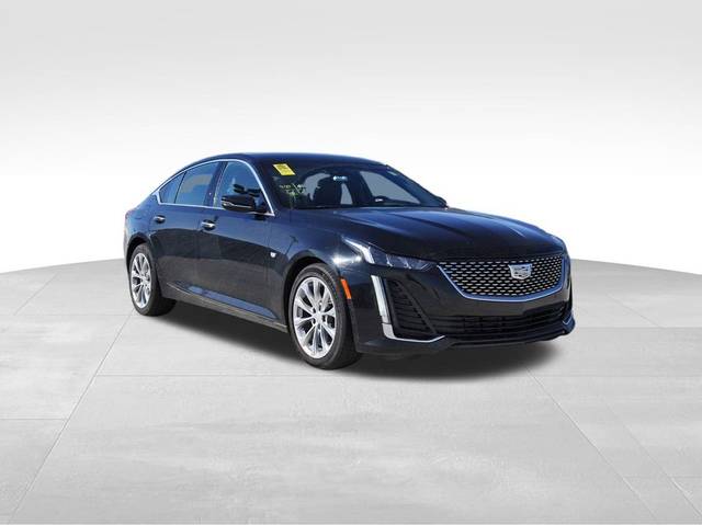 2023 Cadillac CT5 Premium Luxury RWD photo