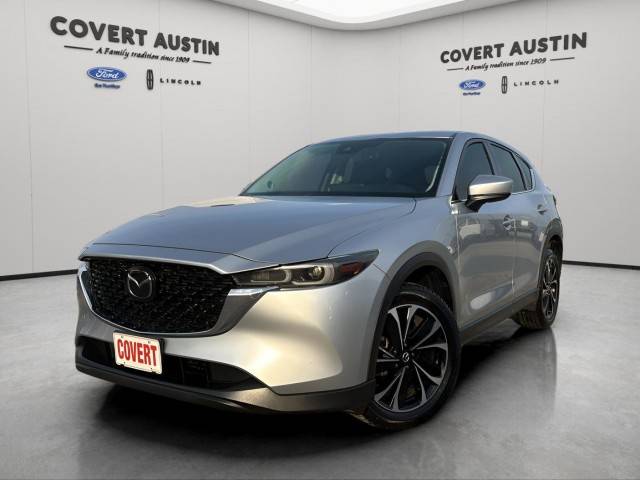 2023 Mazda CX-5 2.5 S Premium Package AWD photo