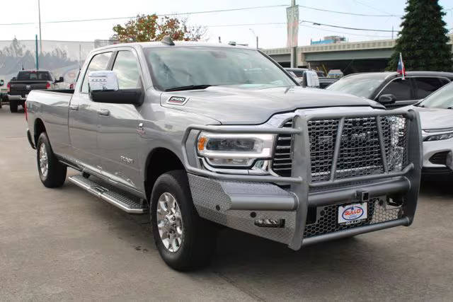 2023 Ram 2500 Laramie 4WD photo