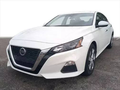 2022 Nissan Altima 2.5 S FWD photo