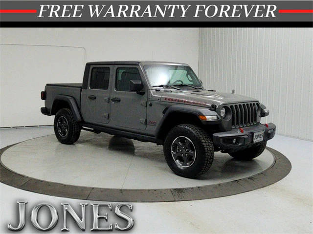 2023 Jeep Gladiator Rubicon 4WD photo