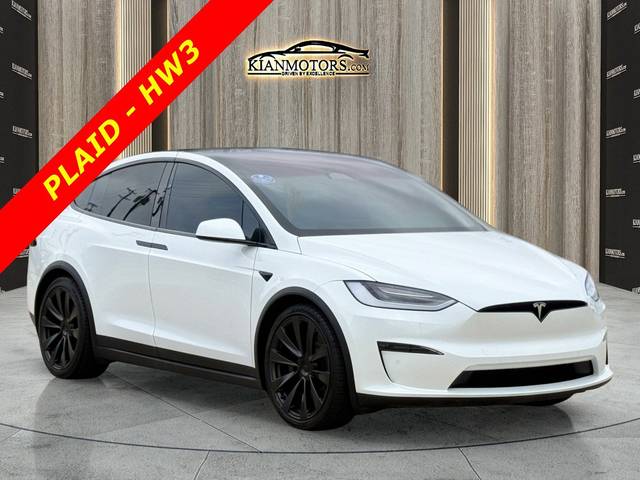 2023 Tesla Model X Plaid AWD photo