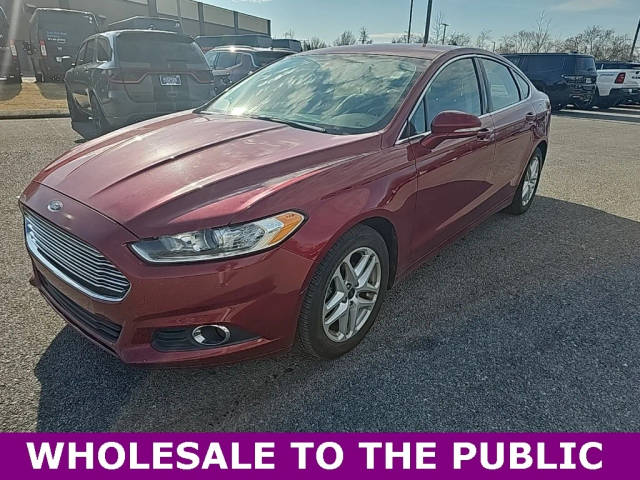 2016 Ford Fusion SE FWD photo