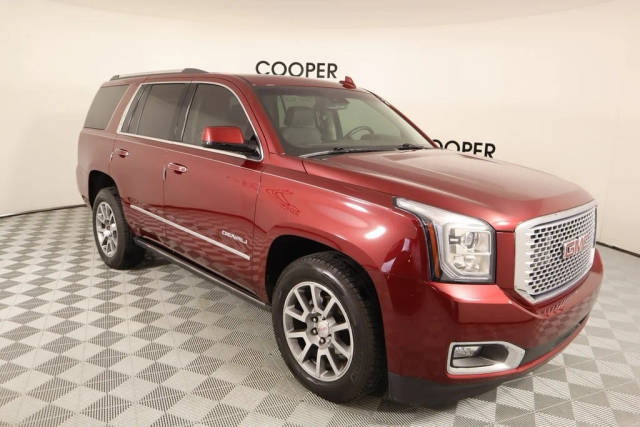 2016 GMC Yukon Denali 4WD photo