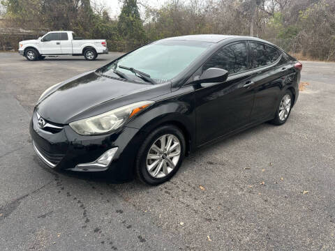 2016 Hyundai Elantra SE FWD photo