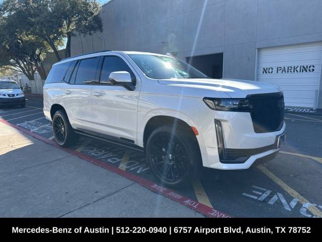 2021 Cadillac Escalade Sport Platinum 4WD photo