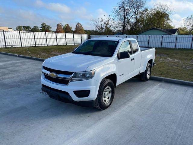 2015 Chevrolet Colorado 2WD WT RWD photo