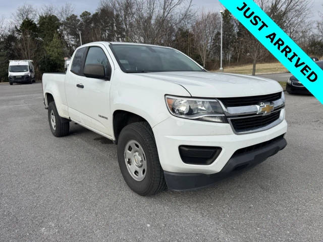 2018 Chevrolet Colorado 2WD Work Truck RWD photo