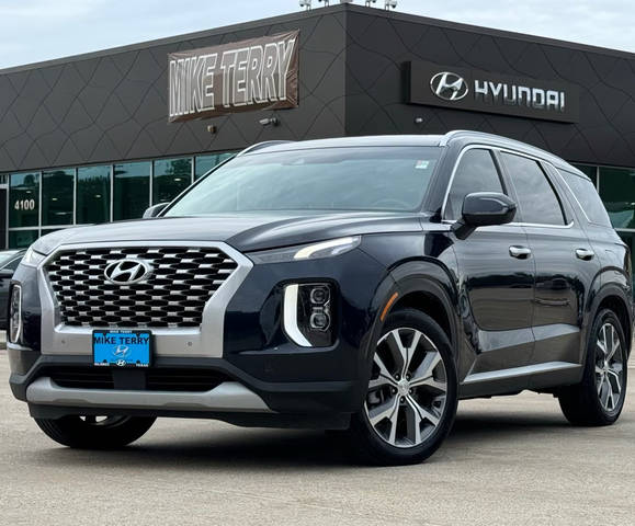 2022 Hyundai Palisade SEL FWD photo