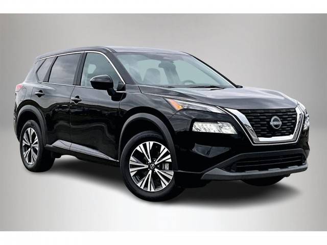 2023 Nissan Rogue SV FWD photo