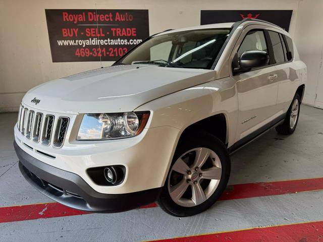 2016 Jeep Compass Sport FWD photo