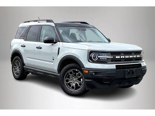 2021 Ford Bronco Sport Big Bend 4WD photo