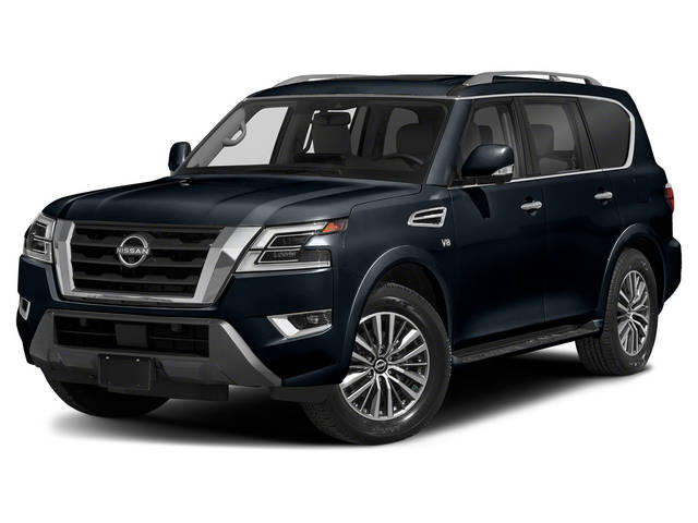 2022 Nissan Armada SL RWD photo