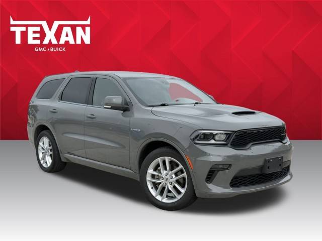 2022 Dodge Durango R/T RWD photo