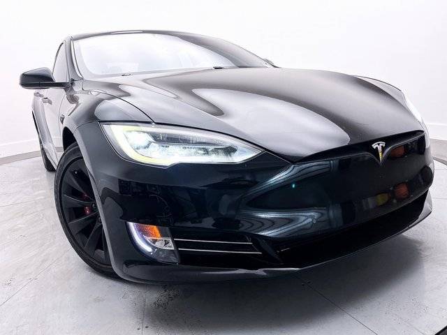 2019 Tesla Model S 75D AWD photo