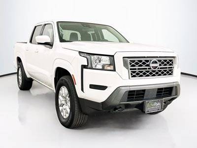 2023 Nissan Frontier SV 4WD photo