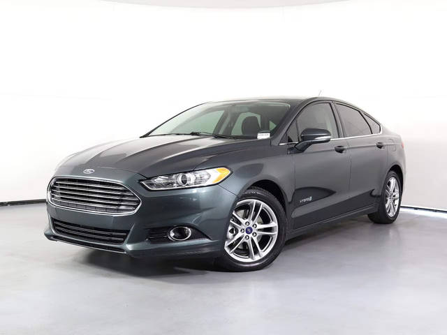 2016 Ford Fusion SE Hybrid FWD photo