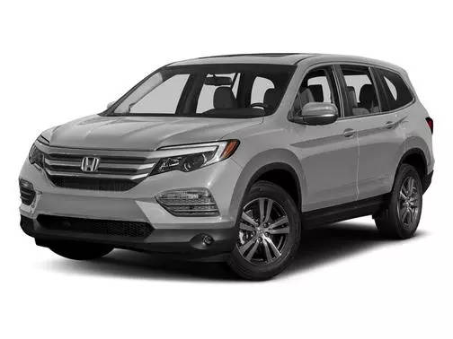 2017 Honda Pilot EX-L FWD photo