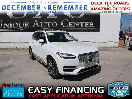 2018 Volvo XC90 Inscription AWD photo