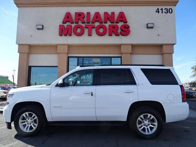 2015 Chevrolet Tahoe LS RWD photo