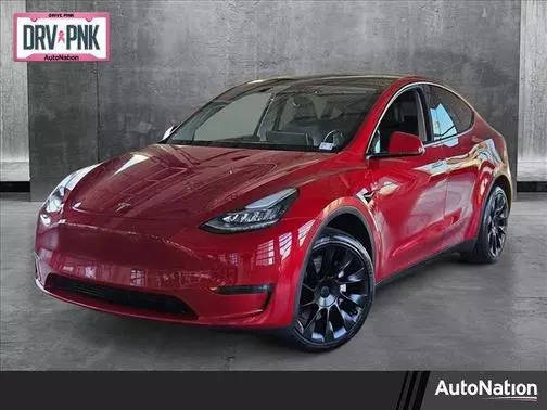 2023 Tesla Model Y Long Range AWD photo