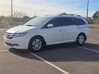 2016 Honda Odyssey EX-L FWD photo