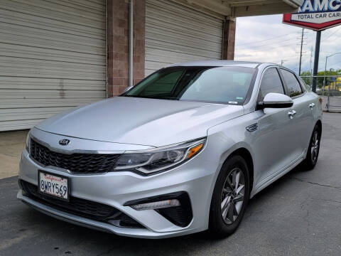 2020 Kia Optima LX FWD photo