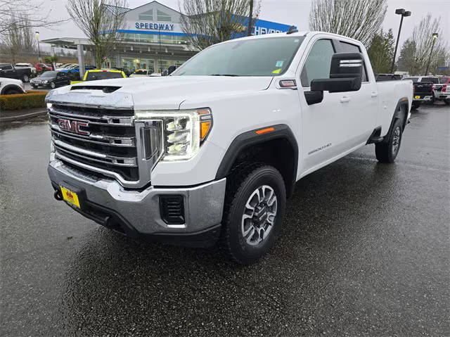 2022 GMC Sierra 3500HD SLE 4WD photo